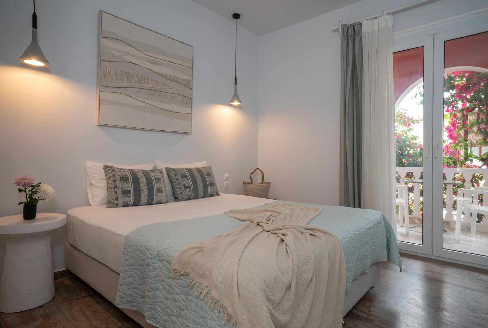 Tropical Studios Laganas Ngoại thất bức ảnh