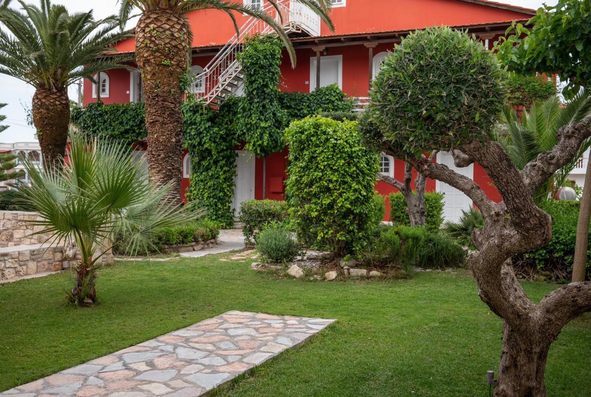 Tropical Studios Laganas Ngoại thất bức ảnh