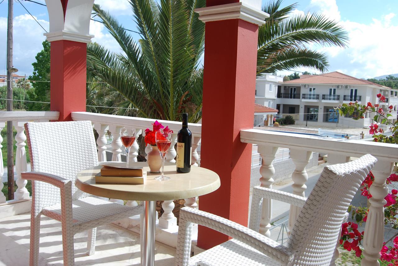 Tropical Studios Laganas Ngoại thất bức ảnh